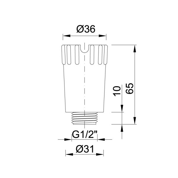 Тапа 1/2" - Image 2